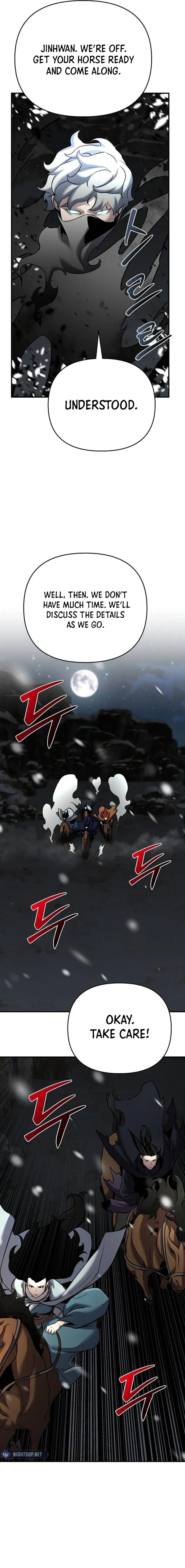 The Mysterious World's Greatest Martial Artist Little Prince Chapter 72 8